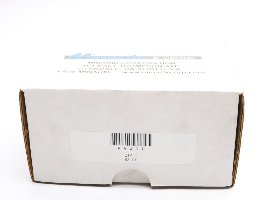 MINARIK RG25U NSMP