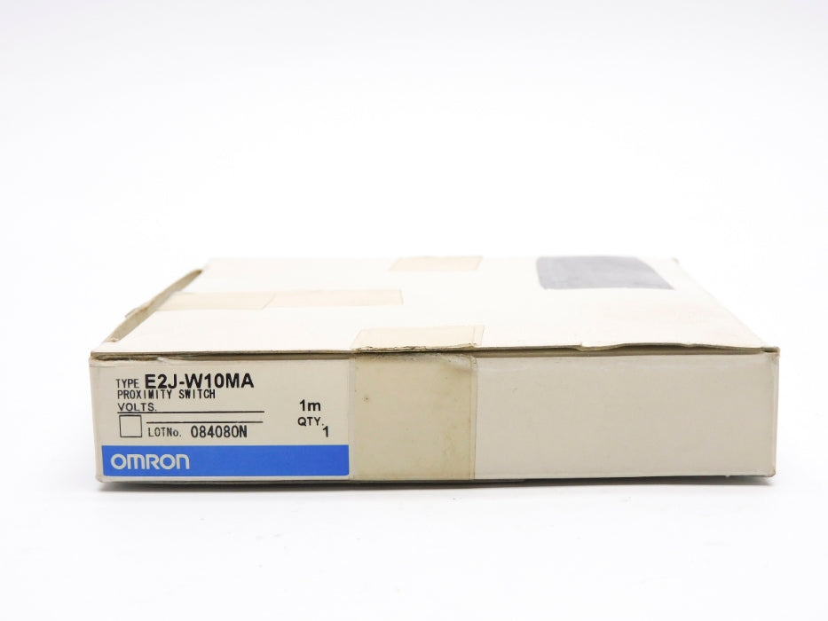 OMRON E2J-W10MA NSMP