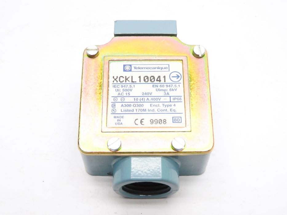 TELEMECANIQUE XCKL10041 NSMP