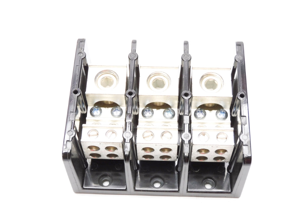 SQUARE D 9080LBA363104 SER. C 600V NSMP