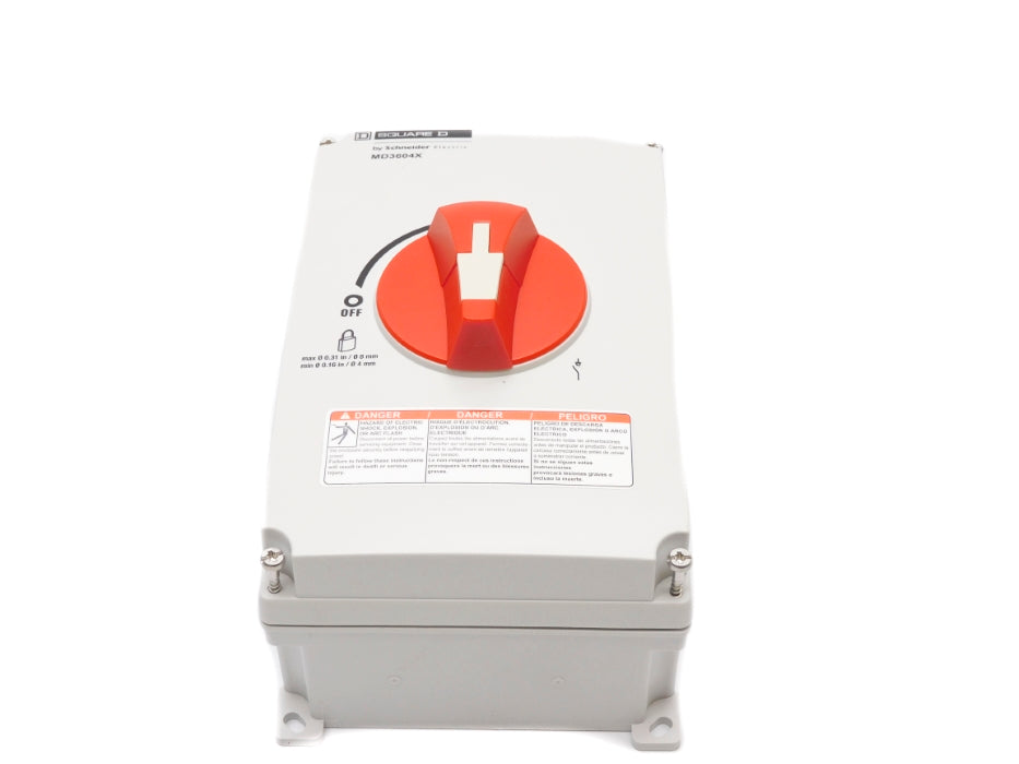 SQUARE D MD3604X NSNP