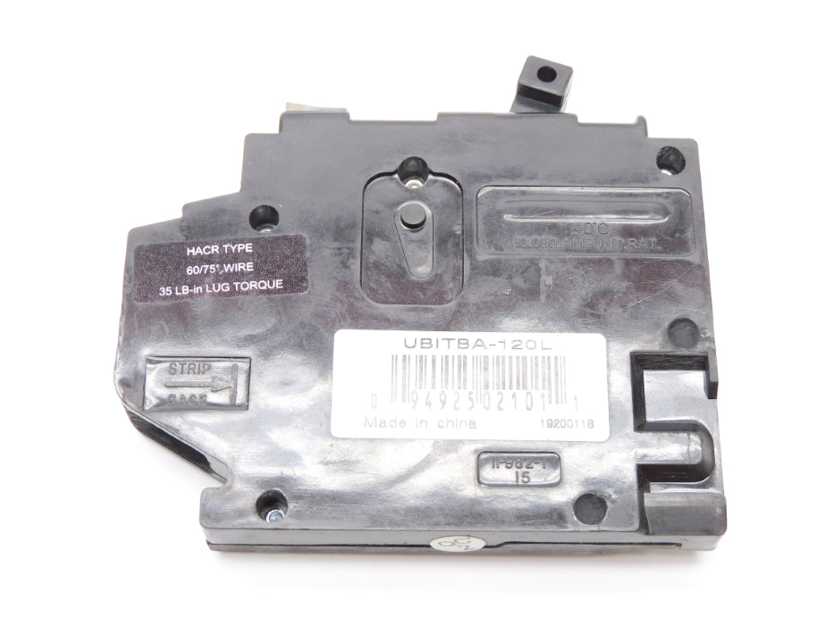 CHALLENGER A120 20A 120/240VAC NSMP