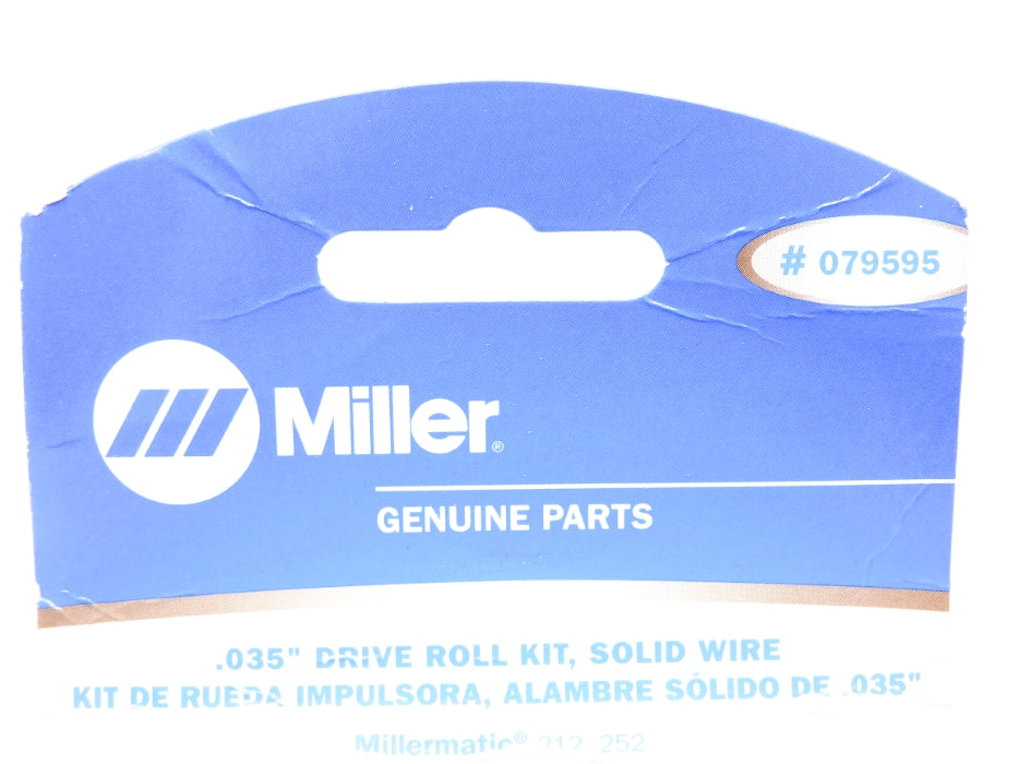 MILLER 079595 NSMP