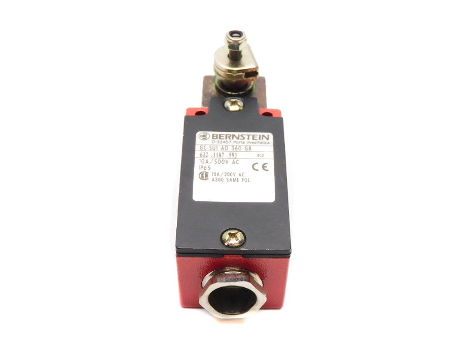 BERNSTEIN GC-SU1AD360GR 612.1187.593 NSNP
