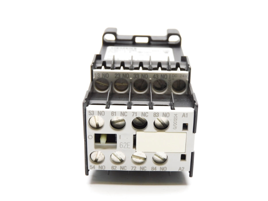 SIEMENS 3RTH2262-0BB4 24VDC NSMP