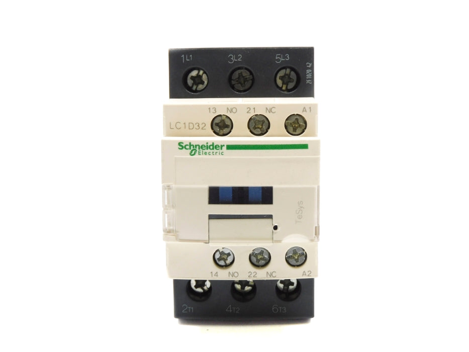 SCHNEIDER ELECTRIC LC1D32G7 035081 120V NSMP
