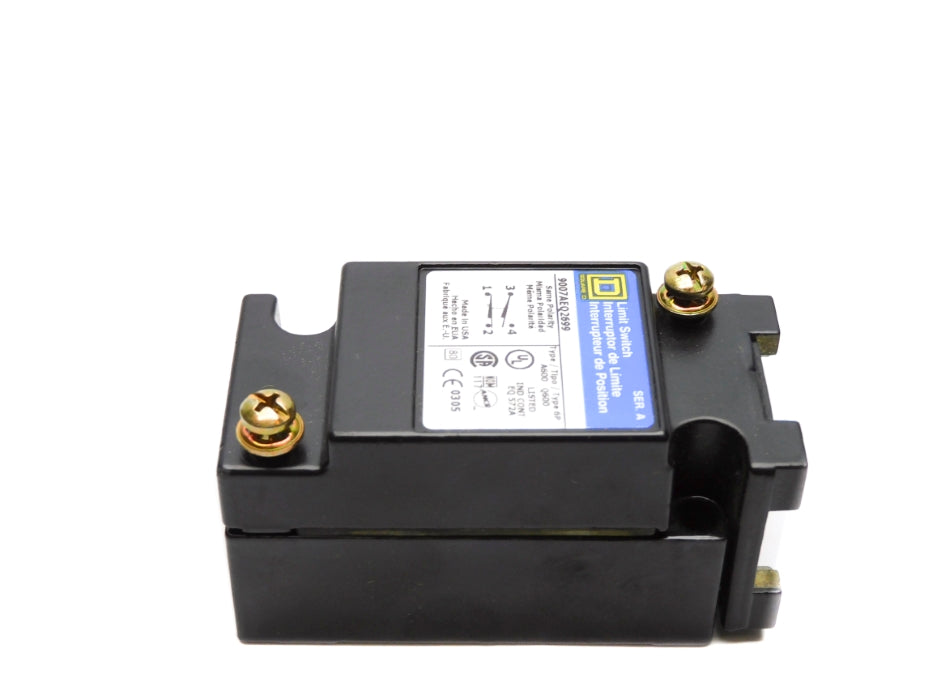 SQUARE D 9007AEQ2699 SER. A (AS PICTURED) NSMP
