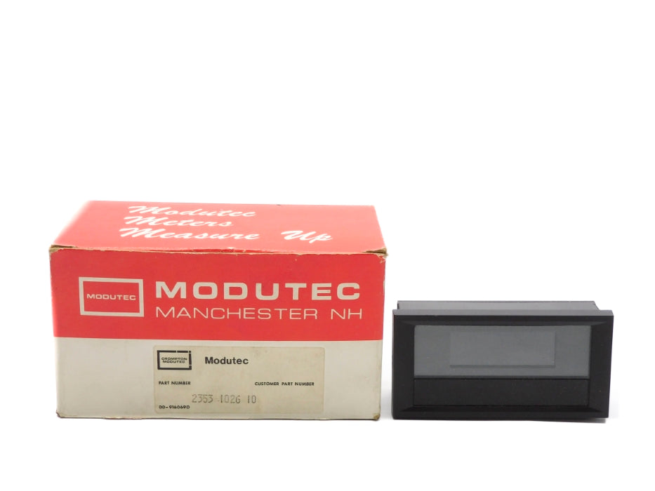 MODUTEC 2353-1026-10 NSMP