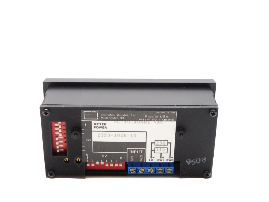 MODUTEC 2353-1026-10 NSMP