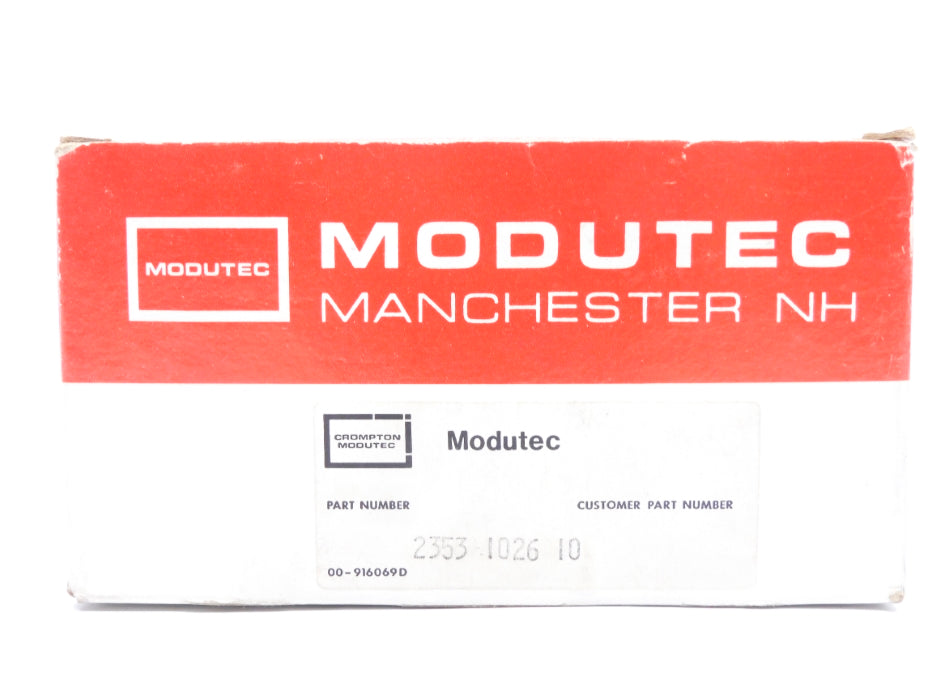 MODUTEC 2353-1026-10 NSMP
