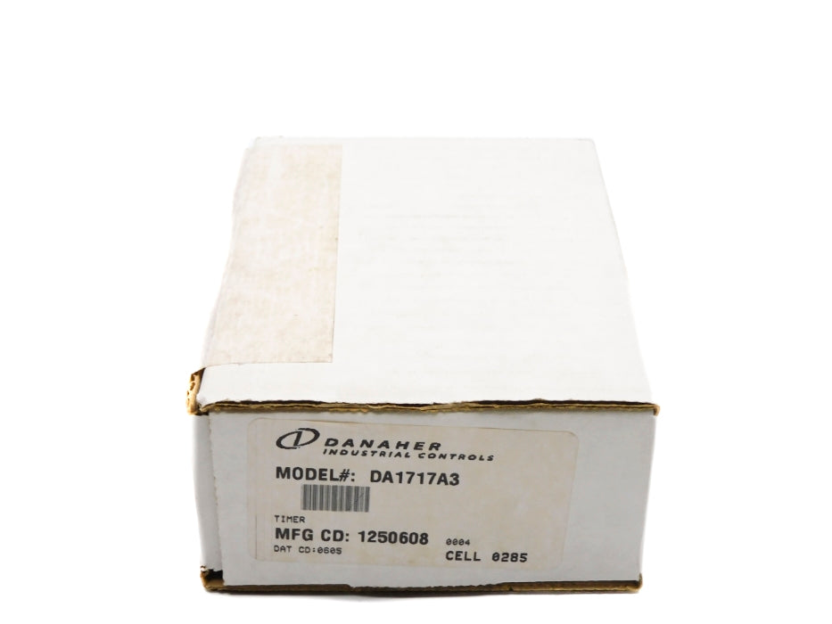 DANAHER DA1717A3 NSFS