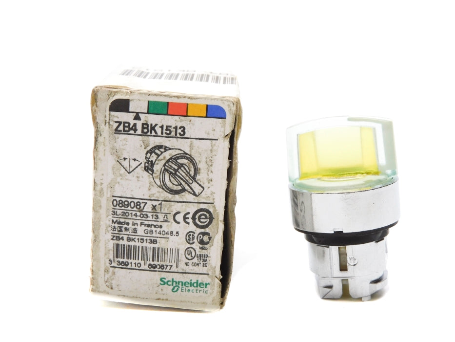 SCHNEIDER ELECTRIC ZB4BK1513 NSMP