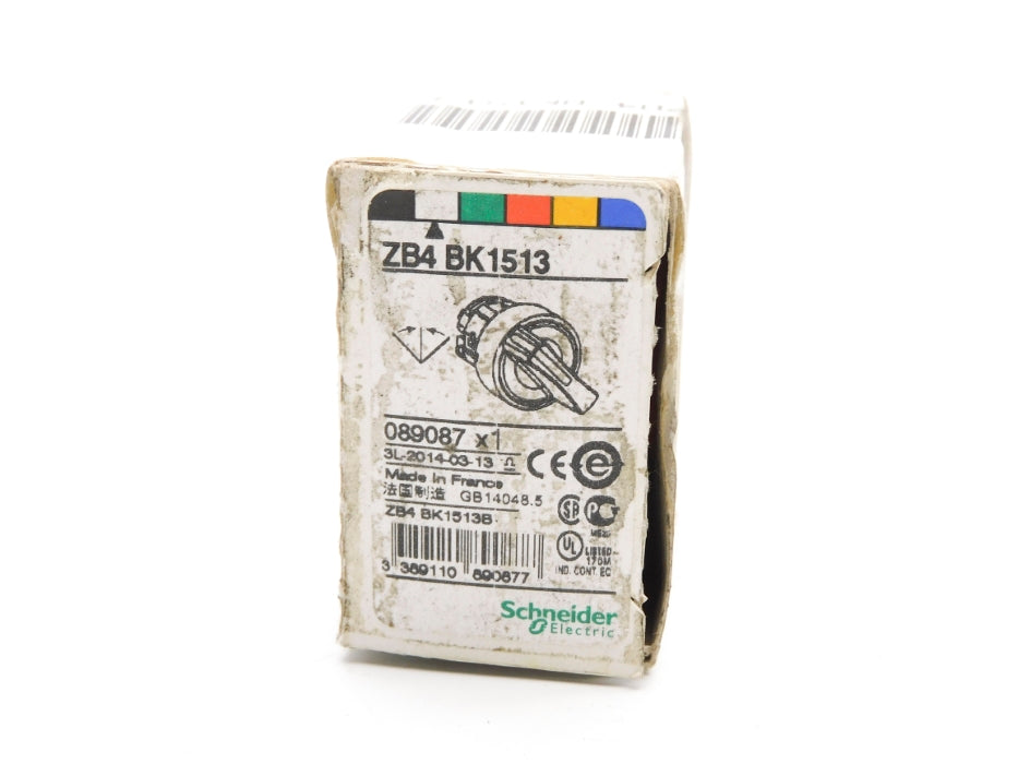 SCHNEIDER ELECTRIC ZB4BK1513 NSMP