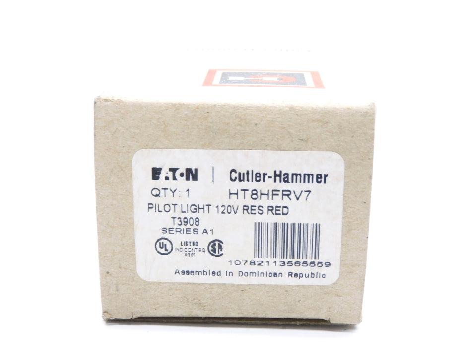 CUTLER HAMMER HT8HFRV7 SER. A1 NSMP