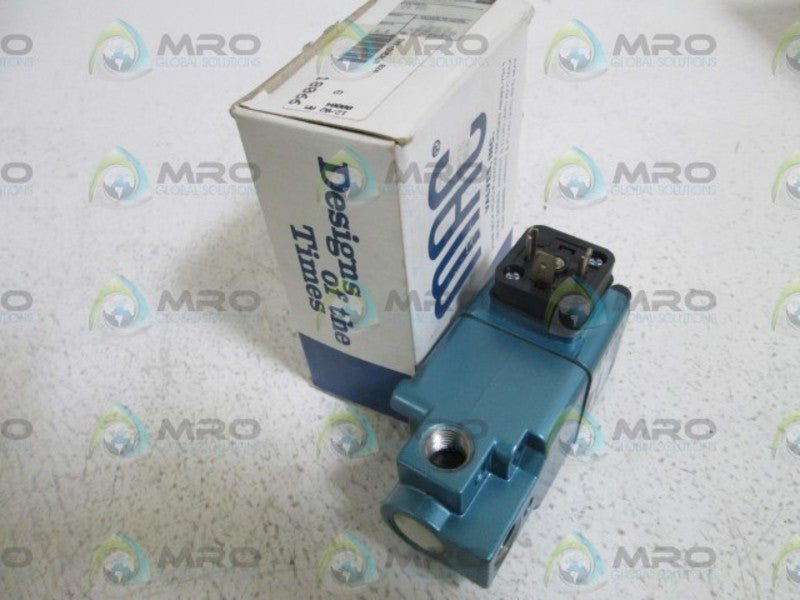 MAC VALVE 225B-501JJ *NEW IN BOX*