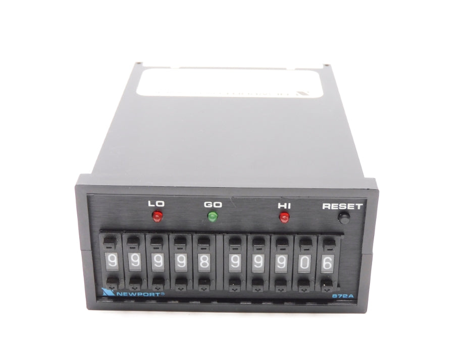 NEWPORT 872A-0102A UNMP