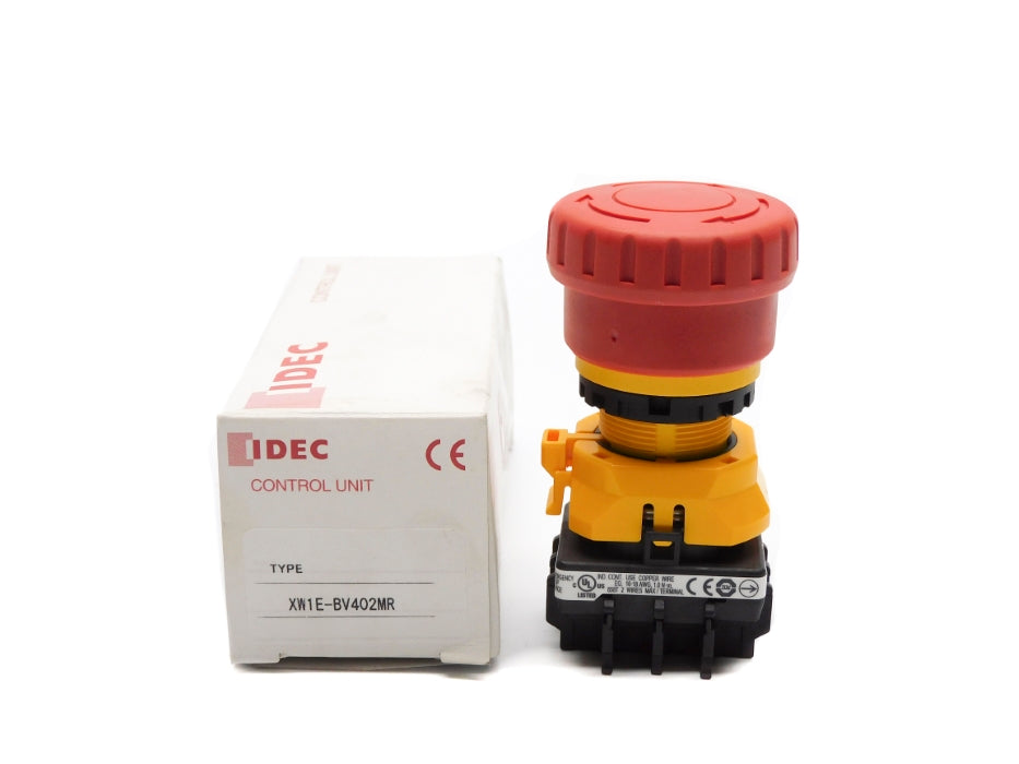 IDEC XW1E-BV402MR 250V 5A NSMP