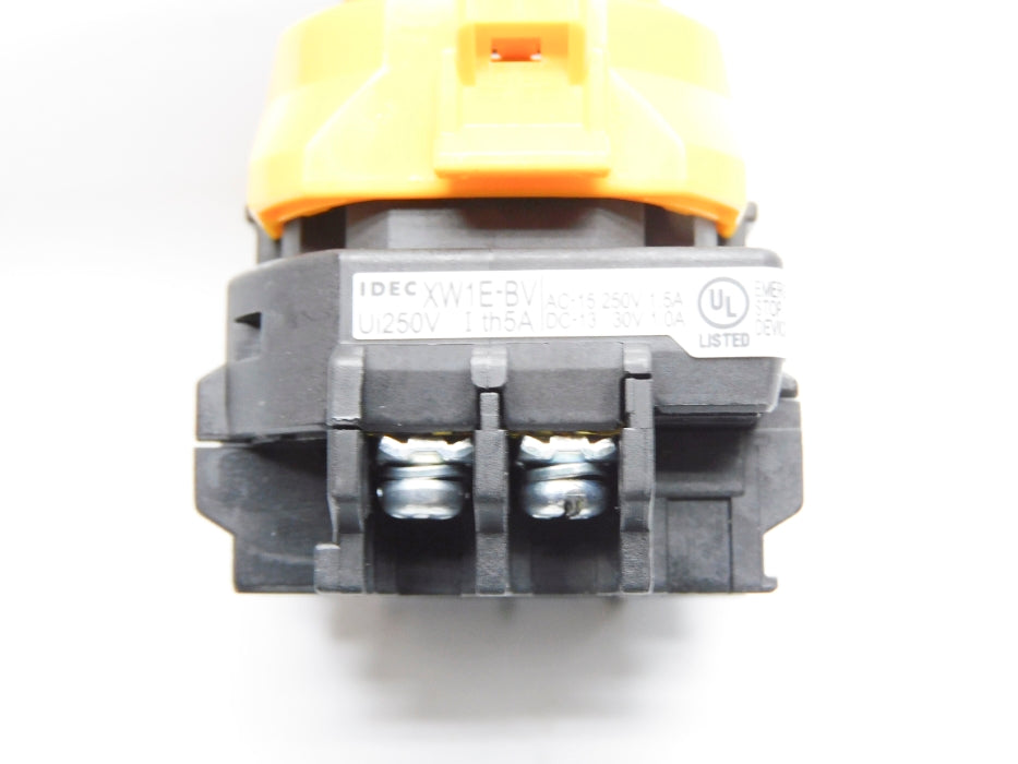 IDEC XW1E-BV402MR 250V 5A NSMP