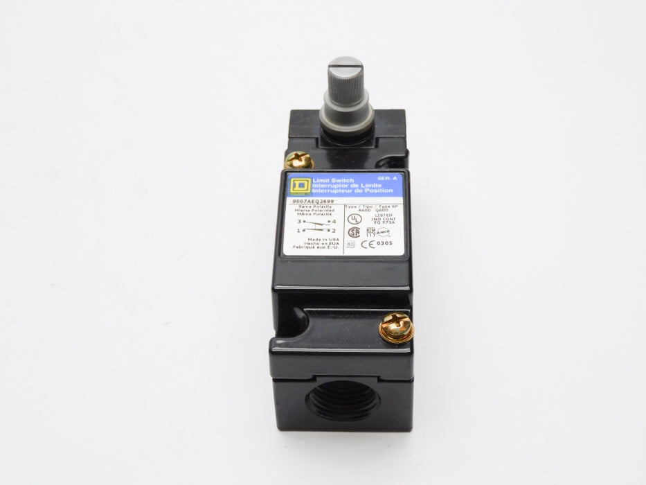 SQUARE D 9007AEQ2699 SER. A NSMP