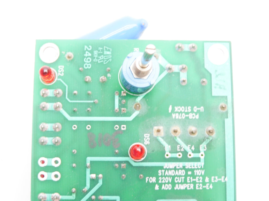 EMOS PCB-076A UNMP