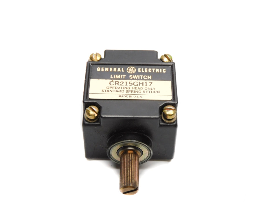 GENERAL ELECTRIC CR215GH17 UNMP
