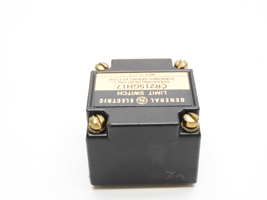 GENERAL ELECTRIC CR215GH17 UNMP