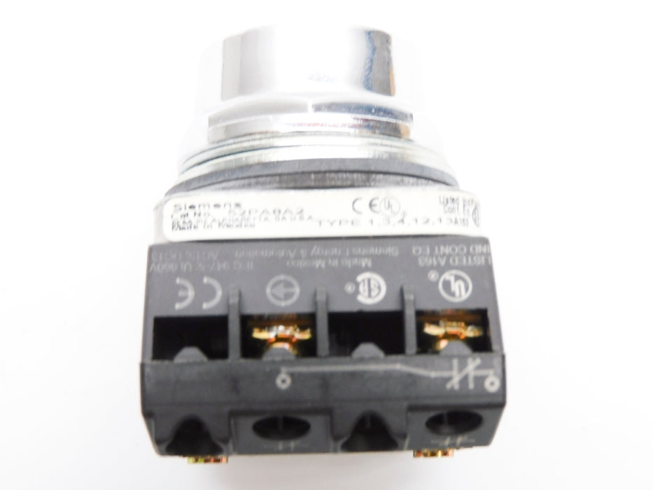 SIEMENS 52PA8A2J SER. F (AS PICTURED) NSMP
