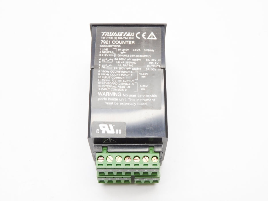 TRUMETER 7921 NSMP