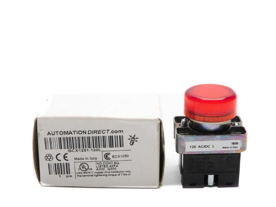 AUTOMATION DIRECT GCX1231-120L NSMP