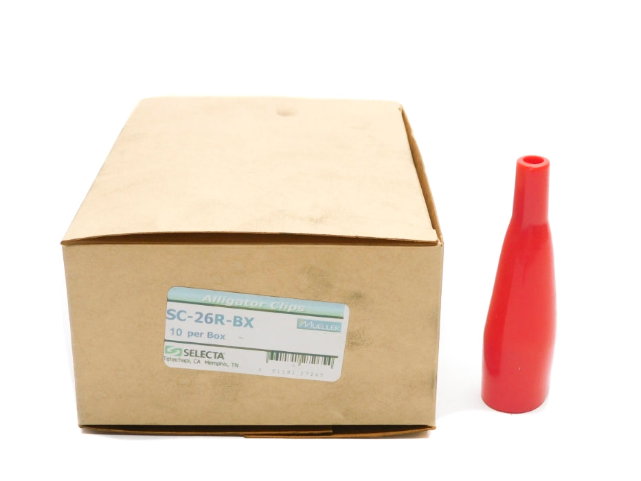 SELECTA SC-26R-BX (PKG OF 10) NSMP