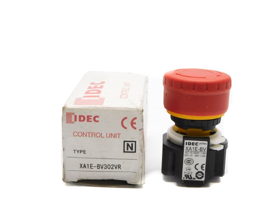 IDEC XA1E-BV302VR NSMP