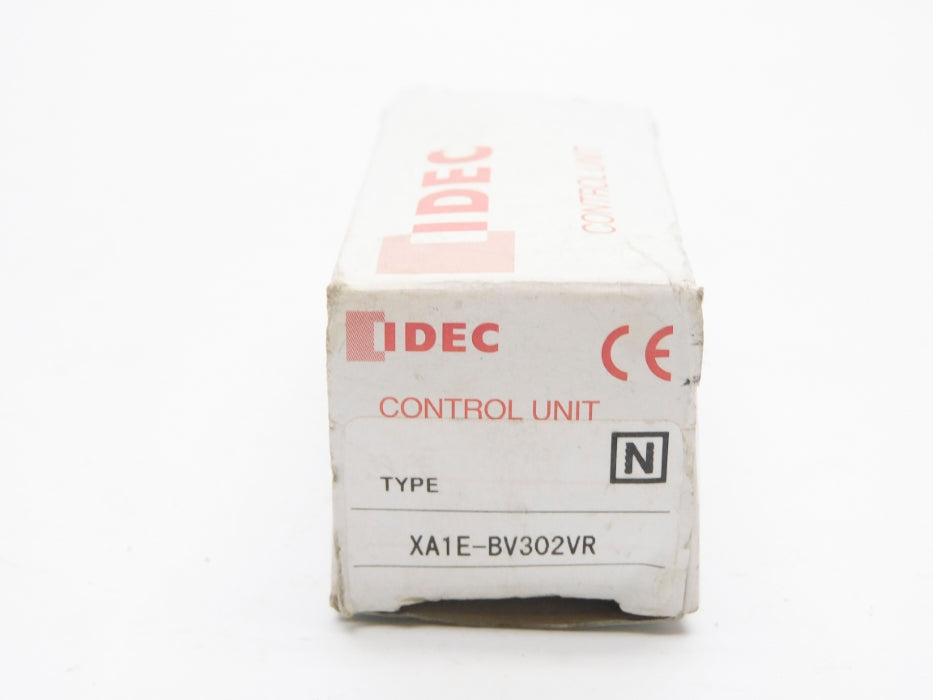 IDEC XA1E-BV302VR NSMP