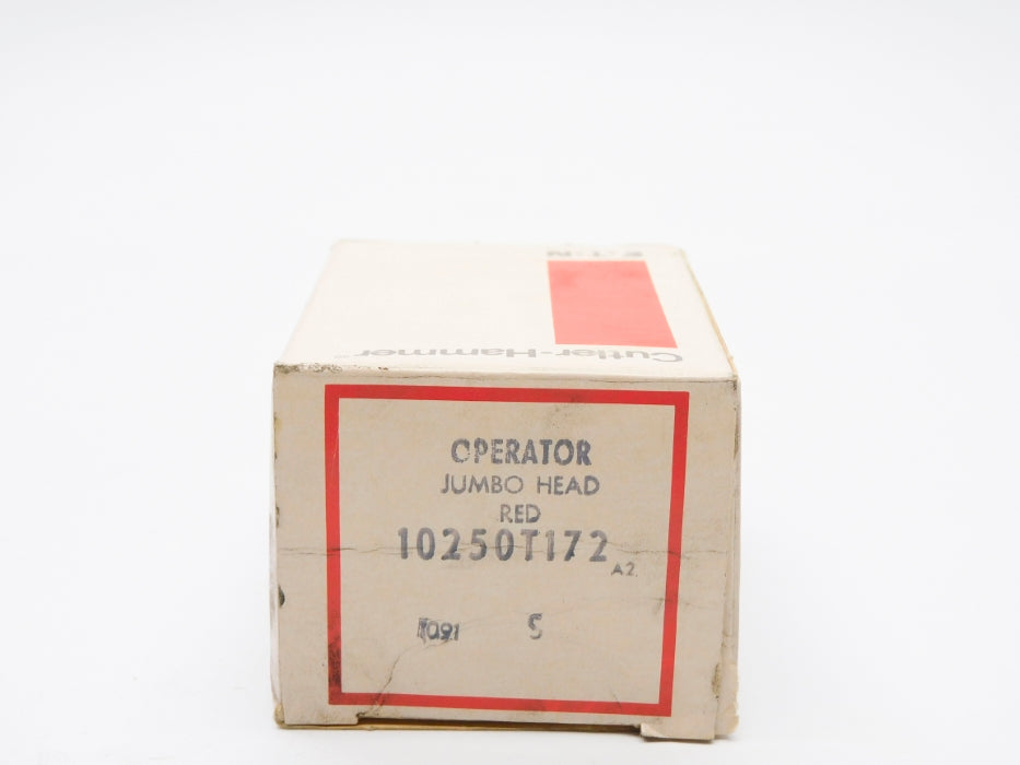 CUTLER HAMMER 10250T172 SER. A2 NSMP