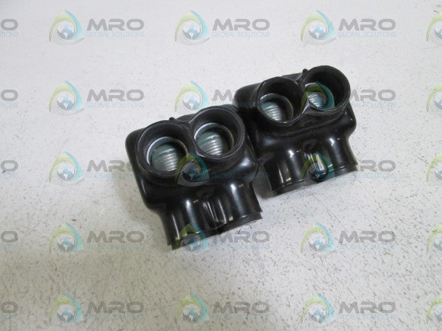 LOT OF 2 POLARIS CONNECTOR IT500 *NEW NO BOX*