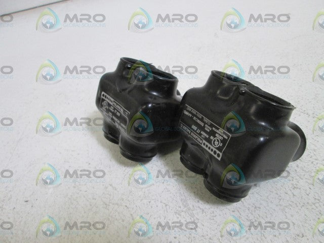 LOT OF 2 POLARIS CONNECTOR IT500 *NEW NO BOX*