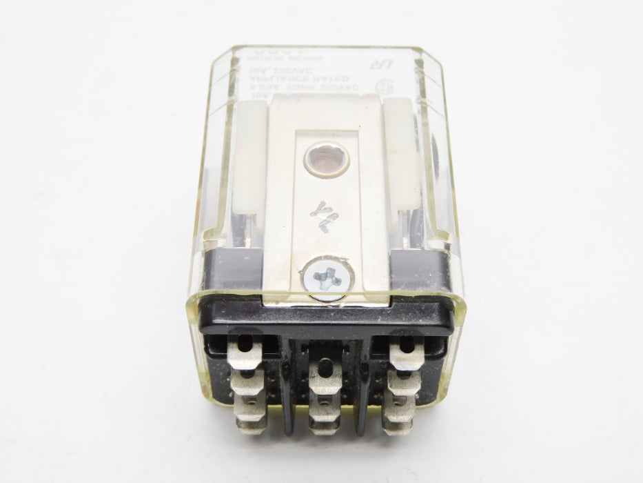 SIEMENS POTTER & BRUMFIELD KUP14A15-120 120V 3A NSMP