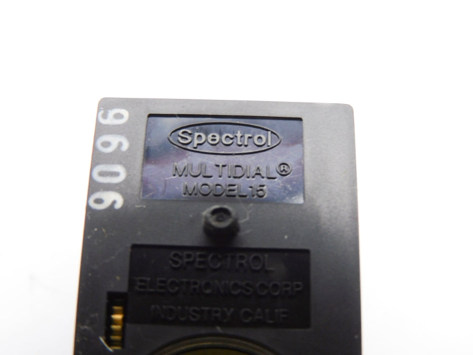 SPECTROL MODEL 15 NSNP