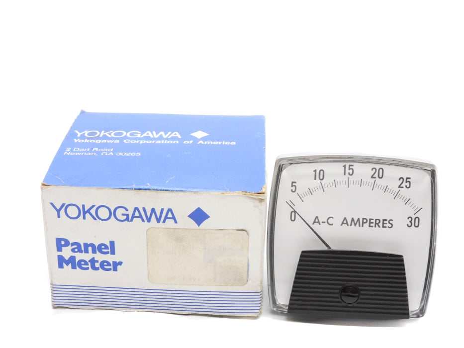 YOKOGAWA 250340NLNL  0-30ACA NSMP