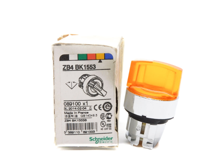 SCHNEIDER ELECTRIC ZB4BK1553 NSMP