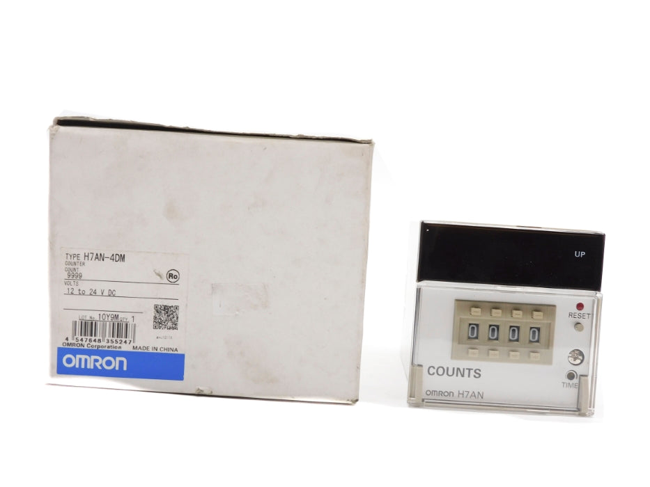 OMRON H7AN-4DM (12-24VDC) NSMP