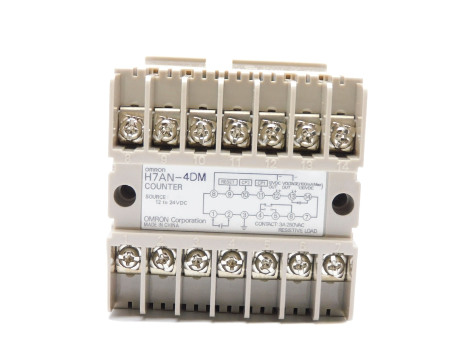 OMRON H7AN-4DM (12-24VDC) NSMP