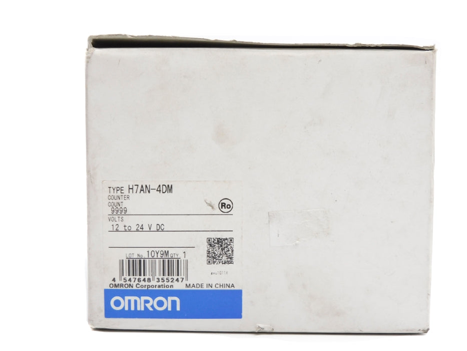 OMRON H7AN-4DM (12-24VDC) NSMP