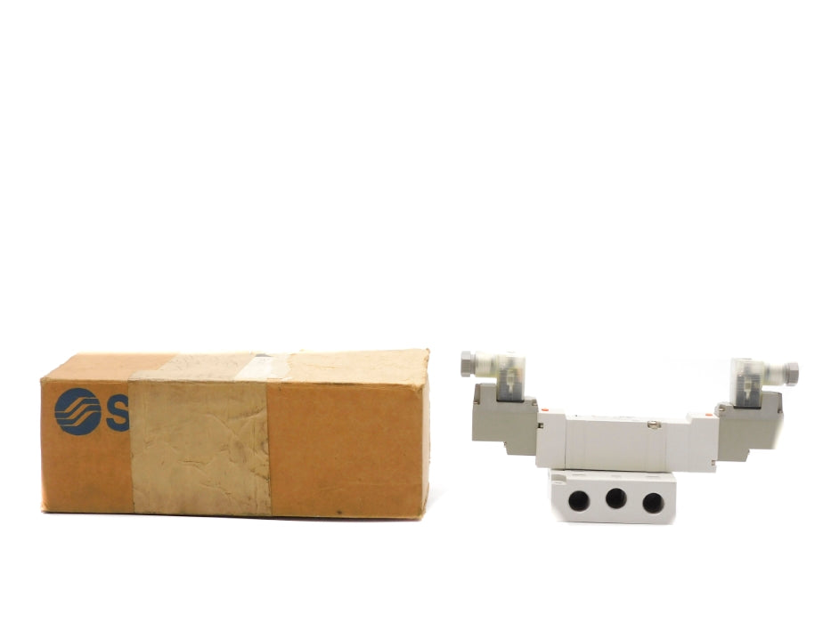 SMC SY7340-5DZ-02 24V NSMP