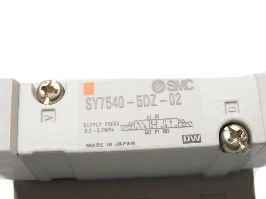 SMC SY7340-5DZ-02 24V NSMP