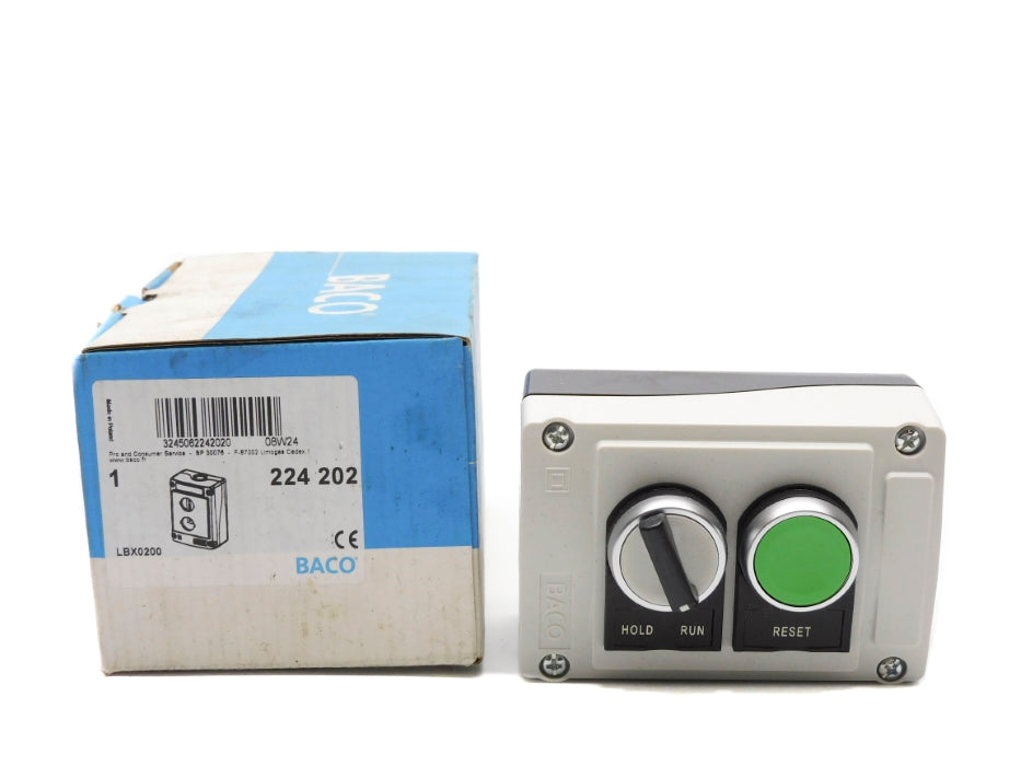 BACO LBX0200 224202 (AS PICTURED) NSMP
