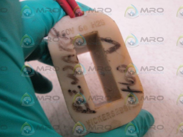 VICKERS COIL 460V 298722 *USED*