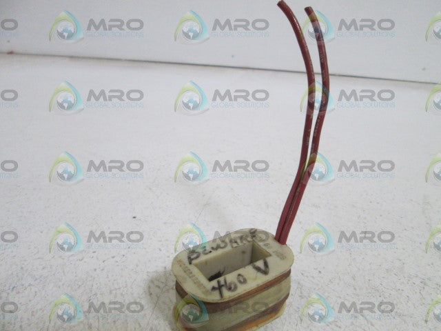 VICKERS COIL 460V 298722 *USED*