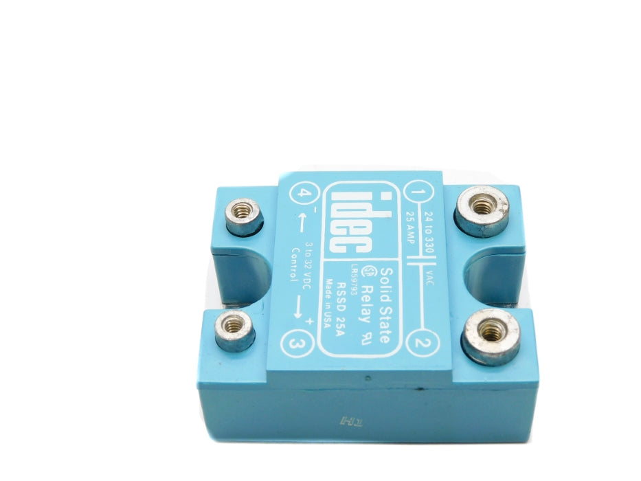 IDEC RSSD25A 3-32VDC 25A UNMP