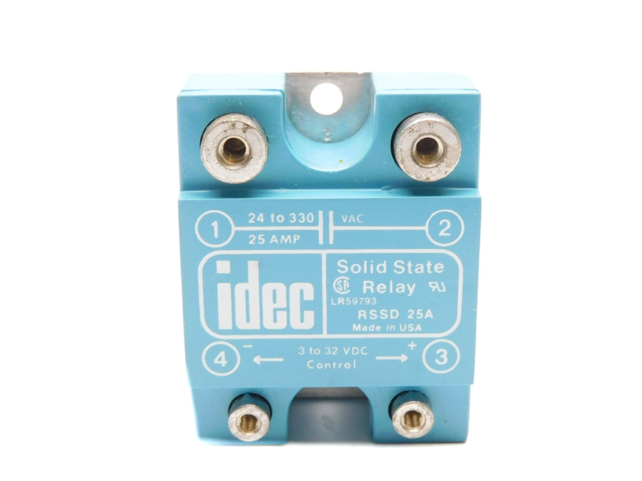 IDEC RSSD25A 3-32VDC 25A UNMP
