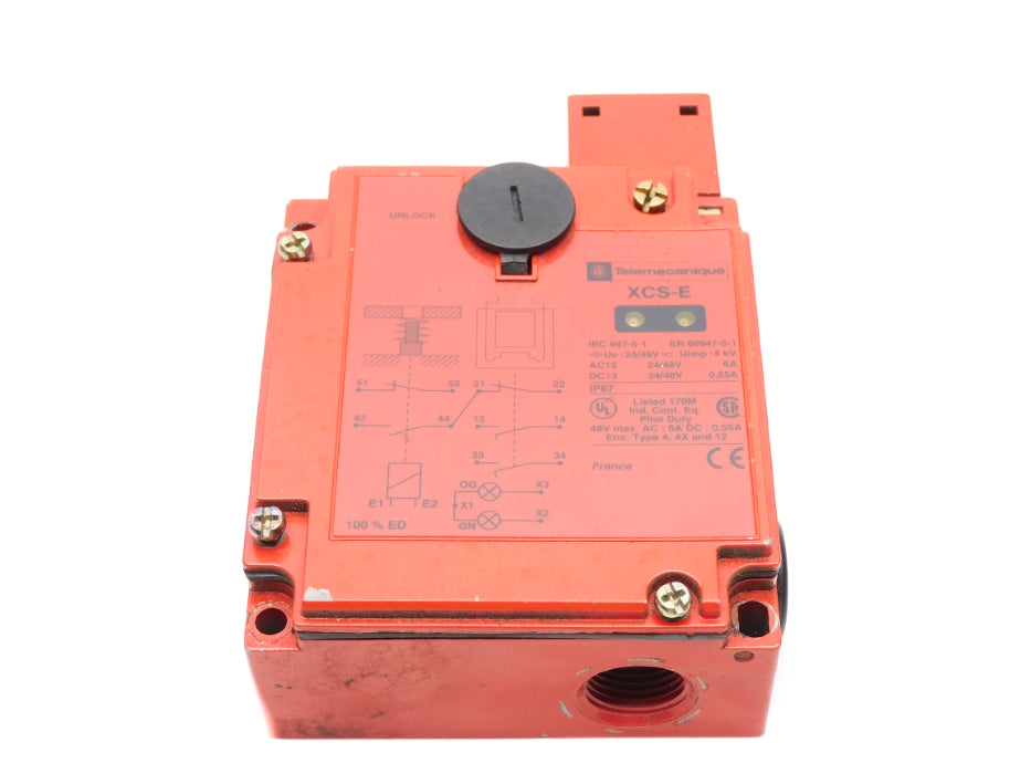 TELEMECANIQUE XCS-E5513 UNMP